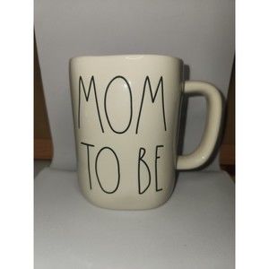 Rae Dunn MOM TO BE Mug Artisan Collection by Magenta Coffee Cup Farmhouse